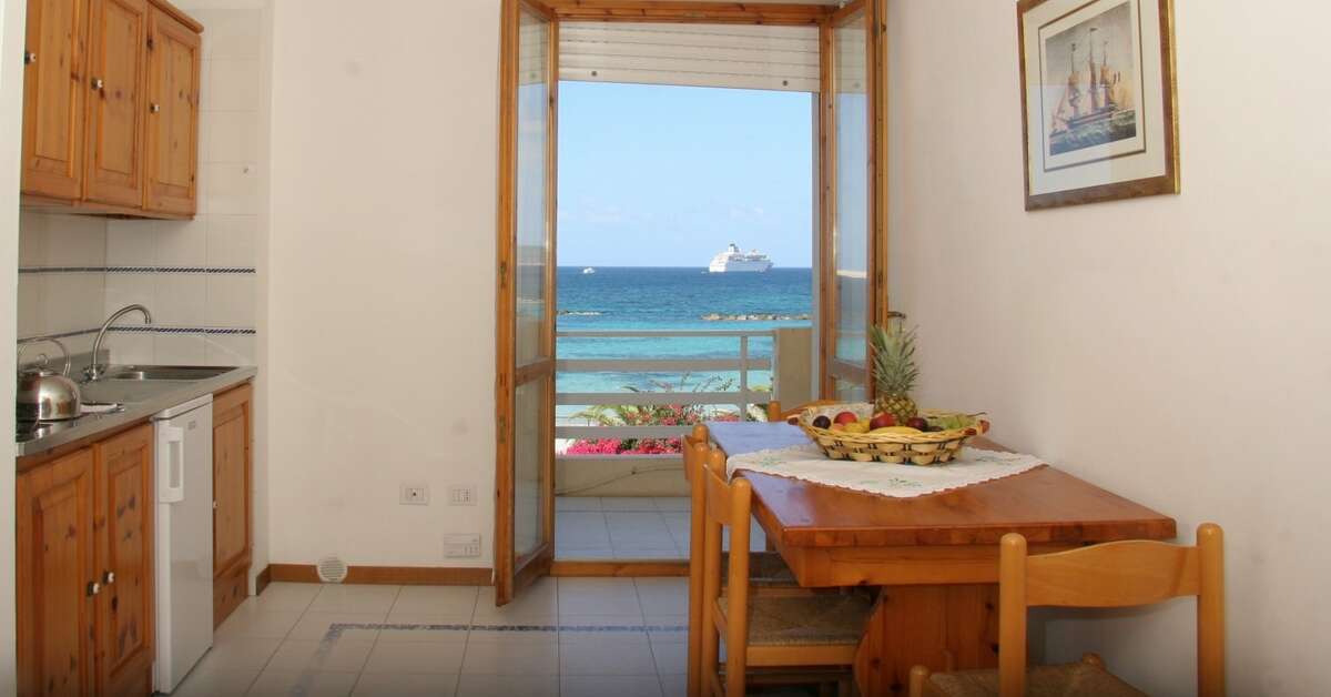 Een foto van Residence Eucalipti Alghero