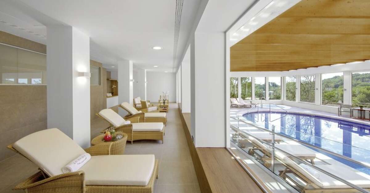 Een foto van Castillo Hotel Son Vida A Luxury Collection
