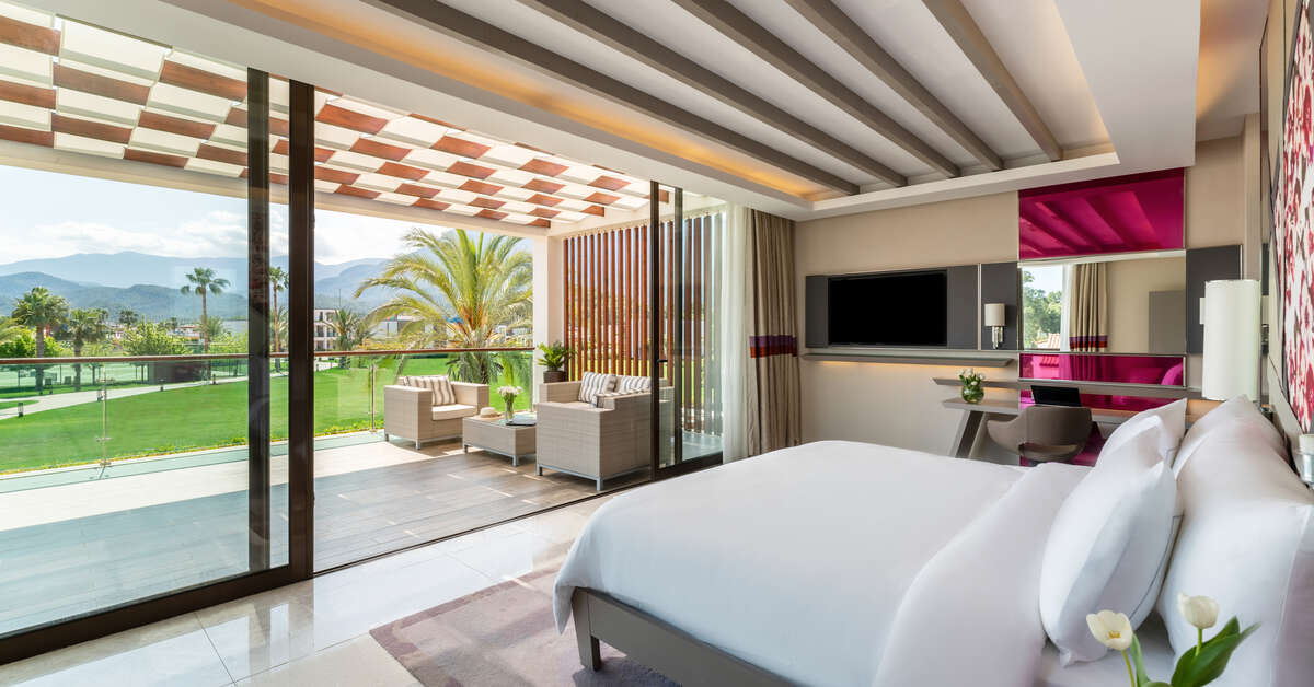 Een foto van Rixos Premium Tekirova