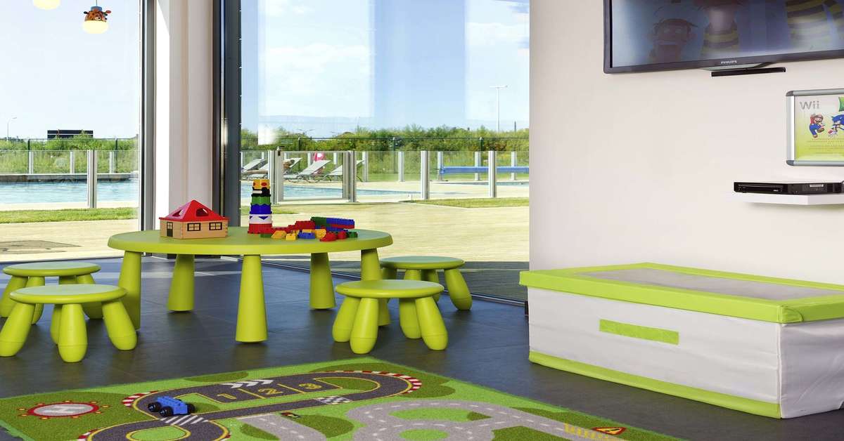 Een foto van de faciliteiten bij Ibis Styles Zeebrugge