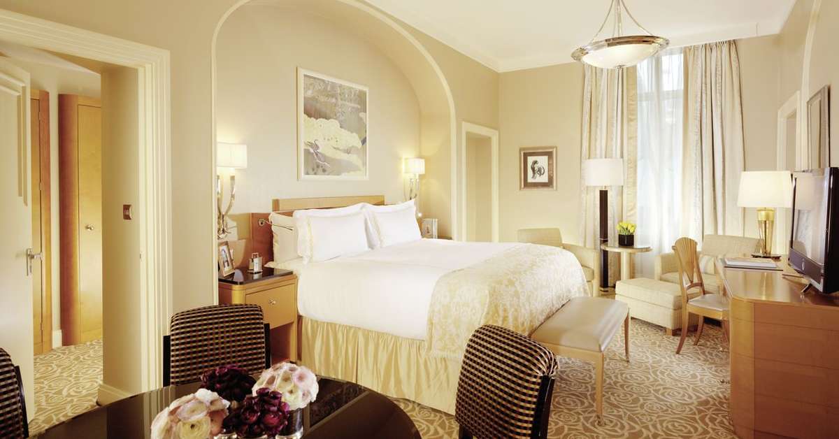 Een foto van The Savoy