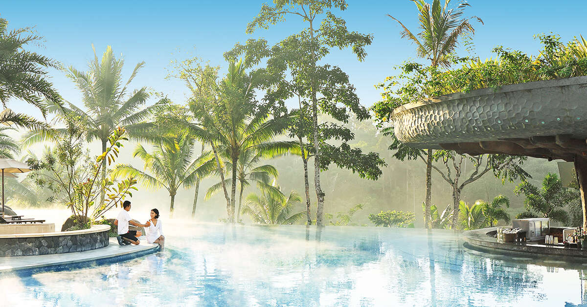 Een foto van Hotel Padma Ubud