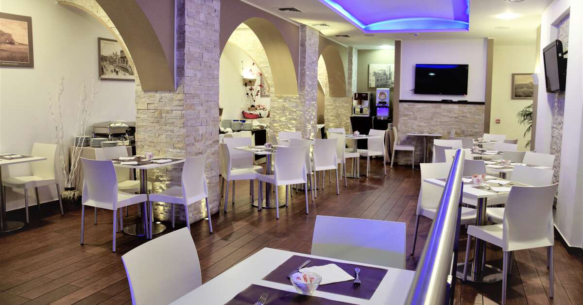 Een foto van de faciliteiten bij Ibis Styles Palermo Cristal