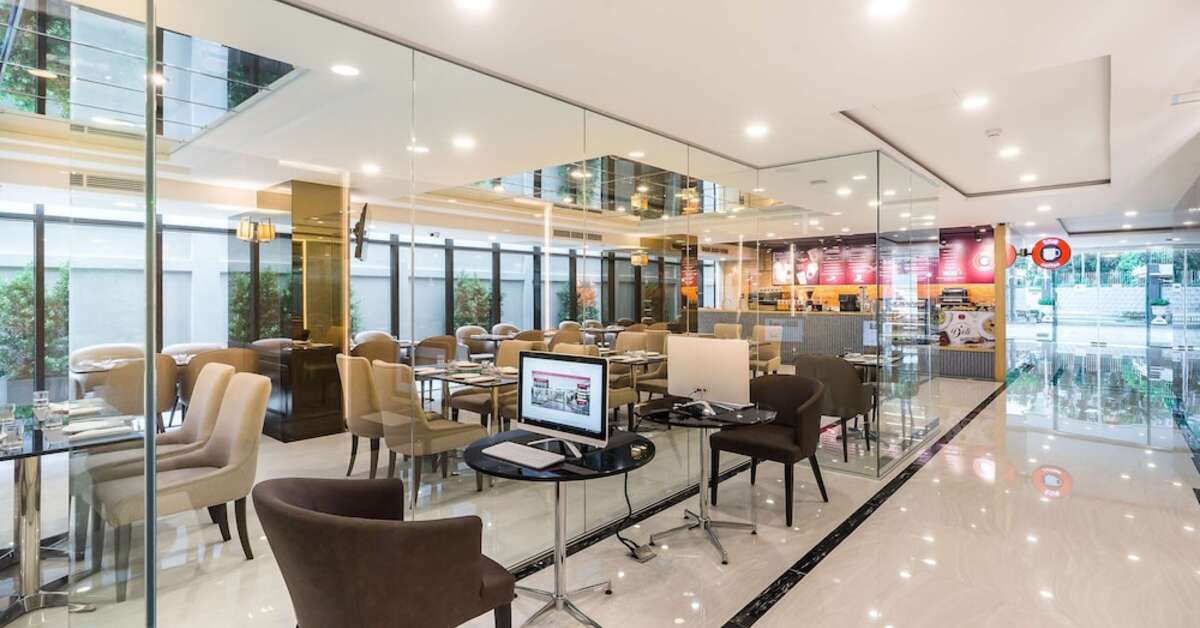 Een foto van SureStay Plus Hotel by Best Western Sukhumvit 2