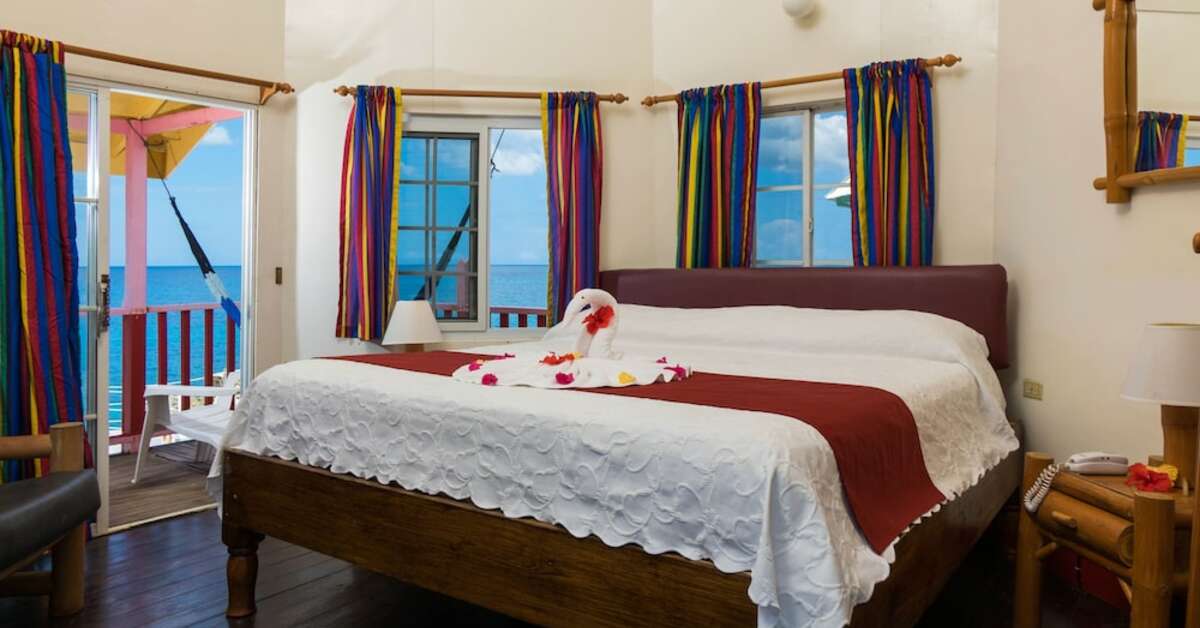 Een foto van Samsara Cliff Resort