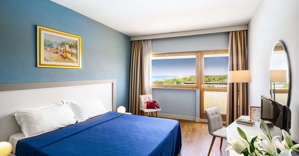 Een foto van Grand Hotel Continental Tirrenia