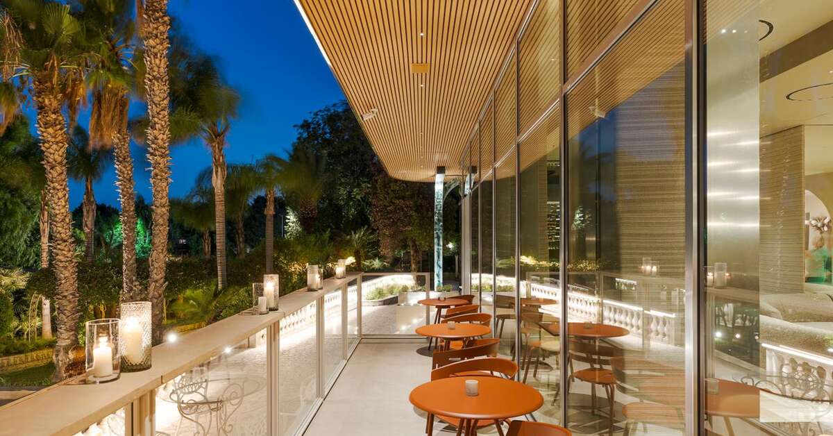 Een foto van Sant Alphio Garden Hotel & Spa
