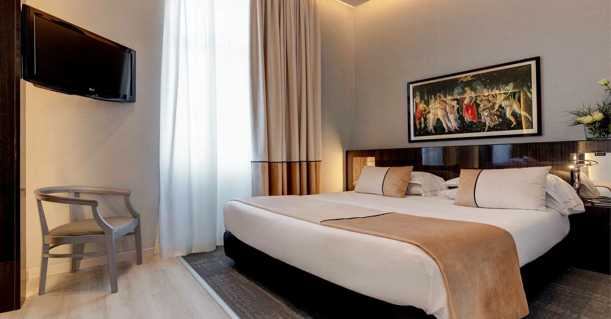 Ein Foto Dharma Luxury Hotel