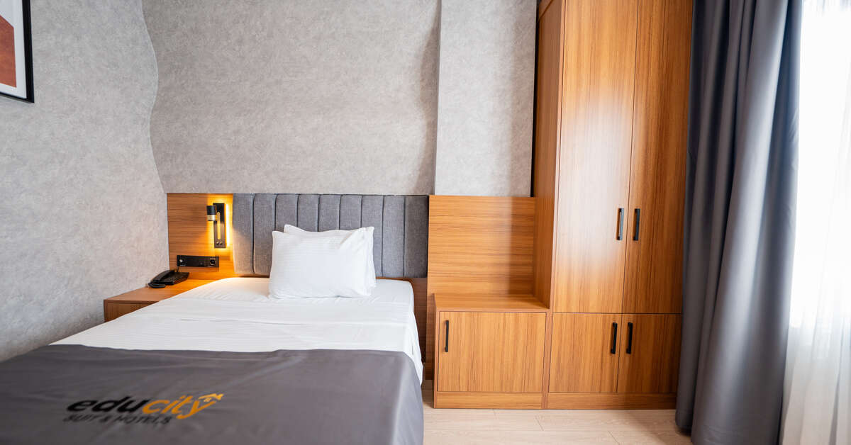 Een foto van Educity Hotels & Spa