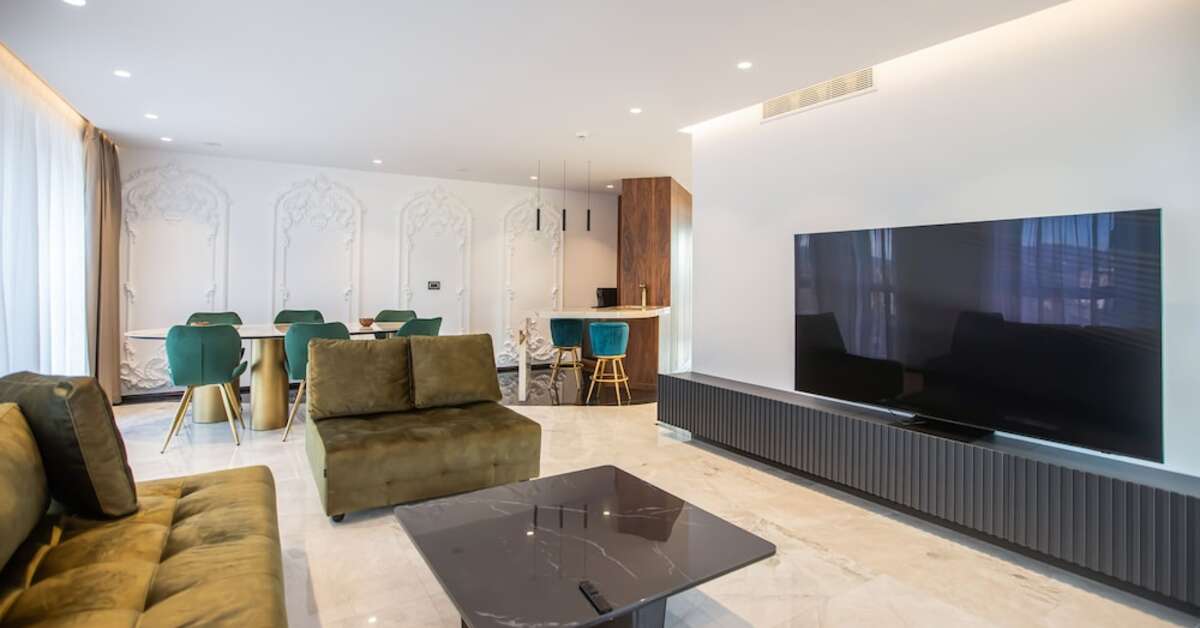 Een foto van Hotel Elisa Tirana Melia