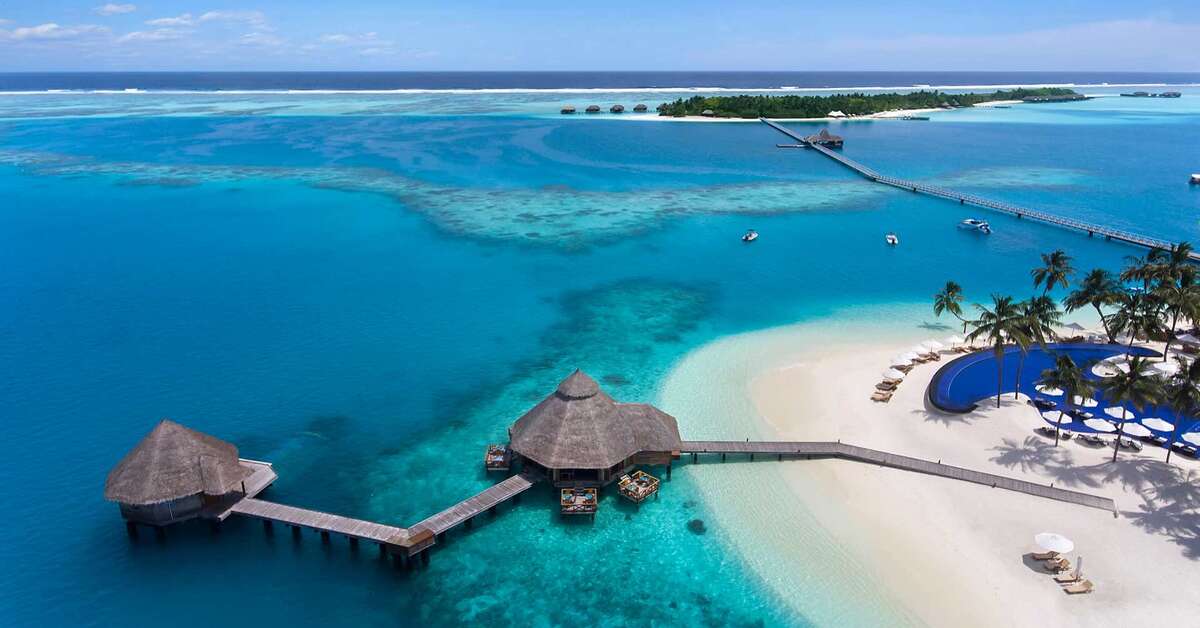Een foto van Conrad Maldives Rangali Island