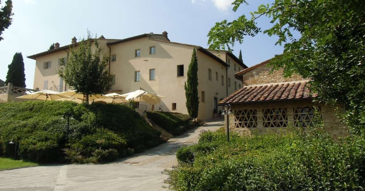 Een foto van Hotel Villa Ducci
