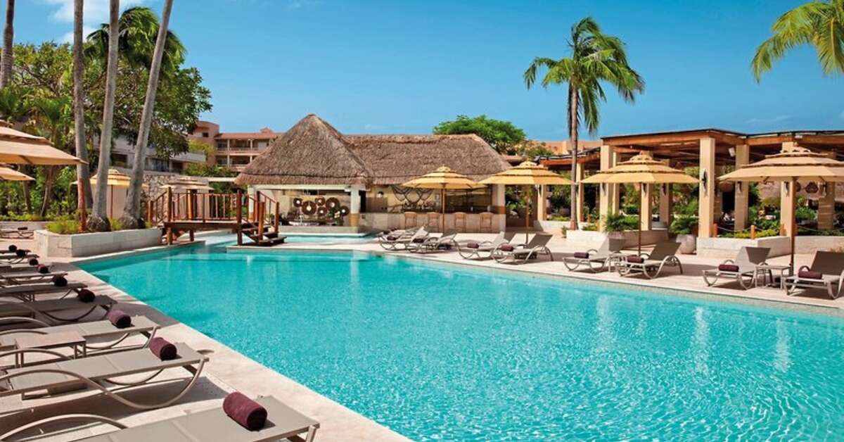 Een foto van Dreams Aventuras Riviera Maya