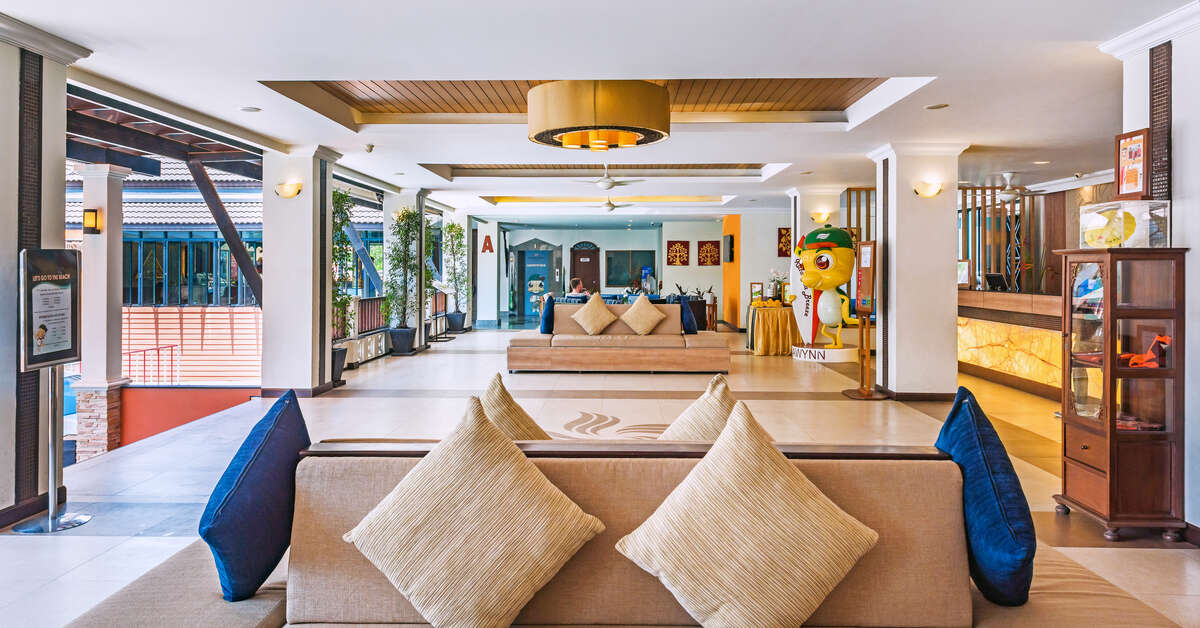 Een foto van Kata Sea Breeze Resort