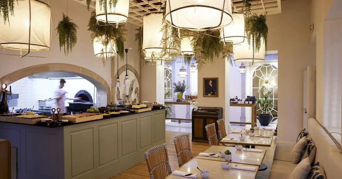 Een foto van Palacio da Lousa Boutique Hotel