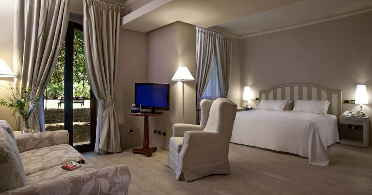 Een foto van Grand Hotel Baia Verde