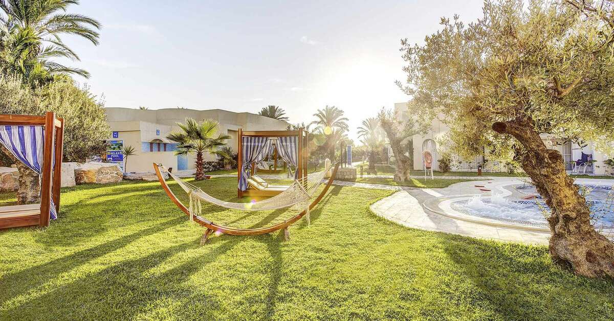 Een foto van Magic Life Africana Imperial