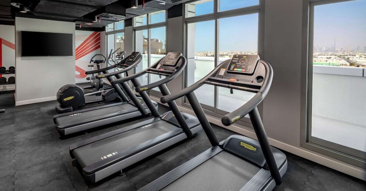 Een foto van Studio M Al Barsha