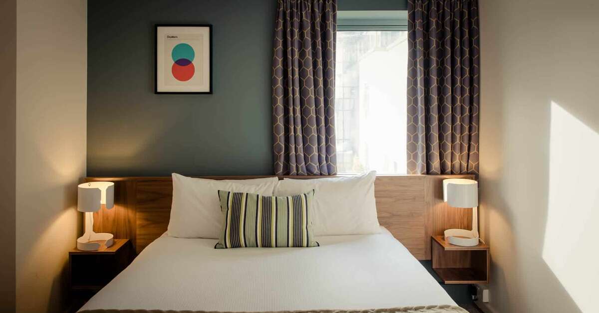 Een foto van DCU Rooms All Hallows