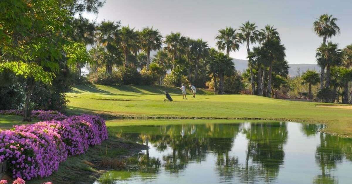 Een foto van 1881 Tenerife Las Madrigueras Golf Hotel