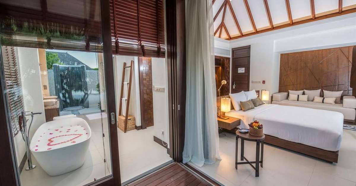Een foto van Heritance Aarah