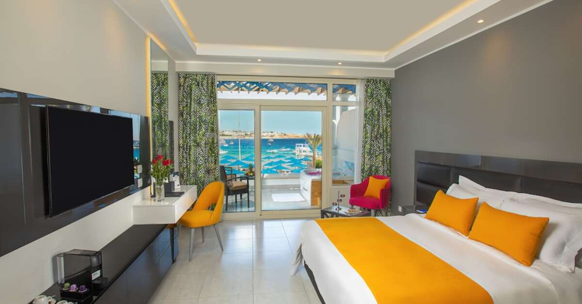 Ein Foto Naama Bay Suites & Spa