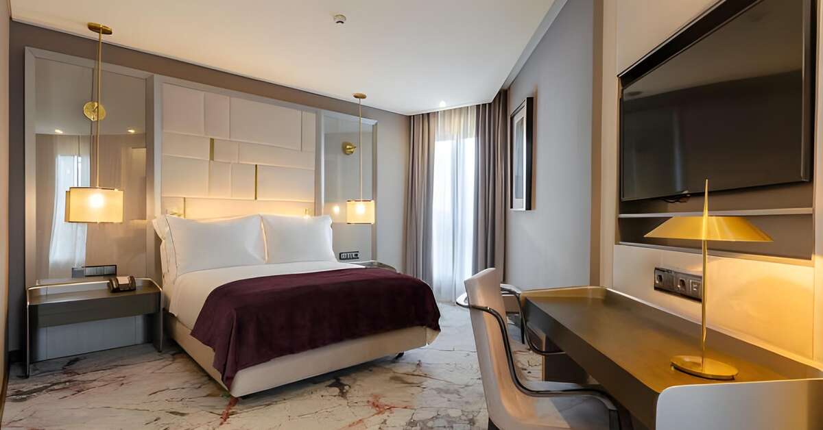 Een foto van Turim Boulevard Hotel