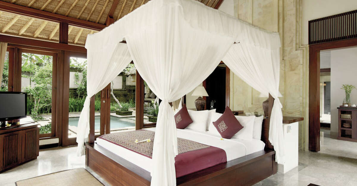 Een foto van The Ubud Village Resort & Spa