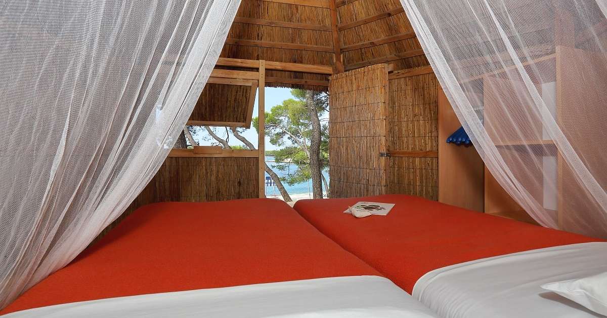 Een foto van Pine Beach Ecoresort Pakostane
