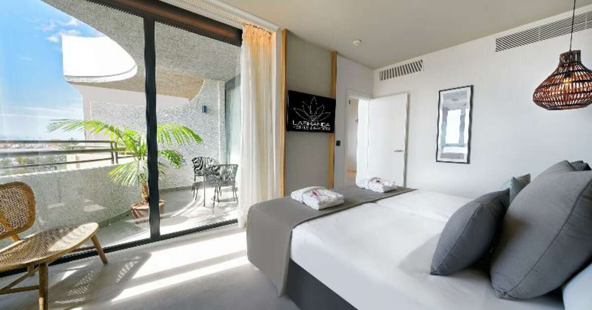 Een foto van Hovima Suites Costa Adeje