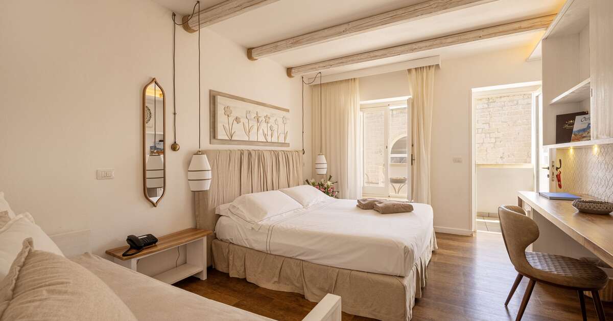 Een foto van Hotel Masseria Bandino