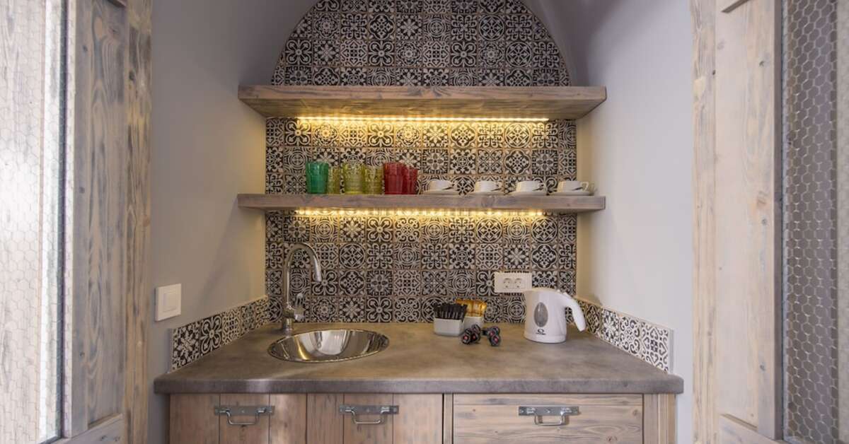 Een foto van Calderas Dolphin Suites