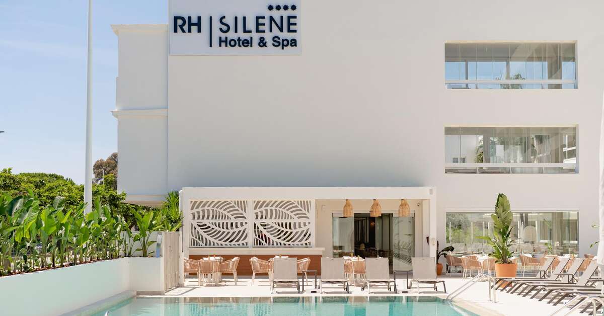 Een foto van RH Silene Hotel & Spa