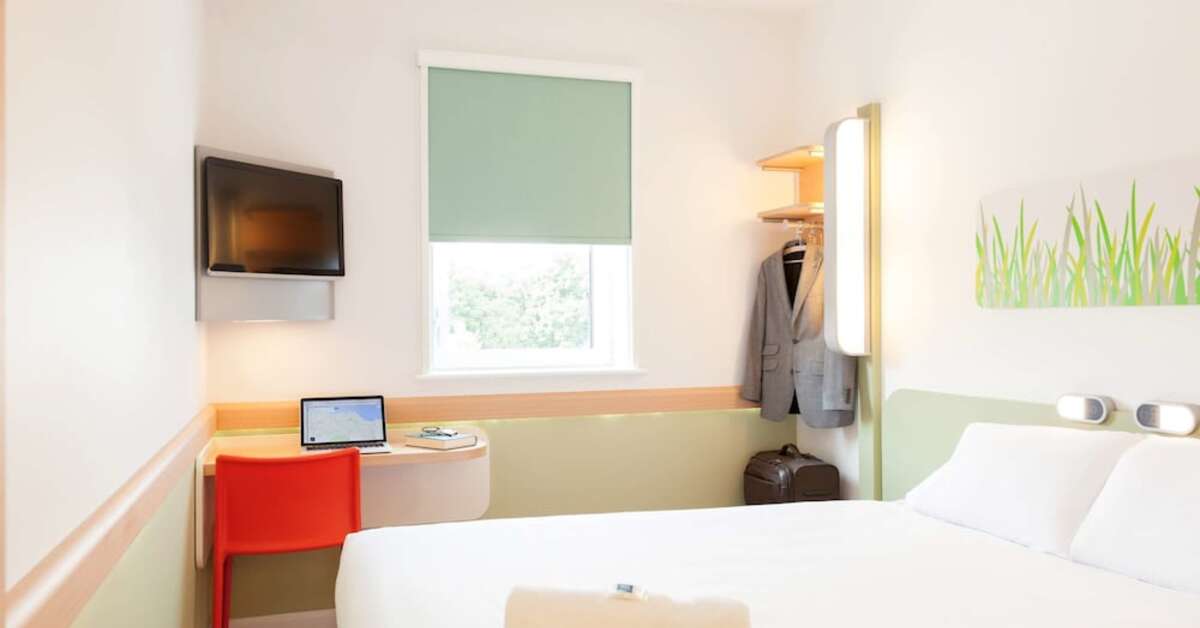 Een foto van Ibis Budget Edinburgh Park
