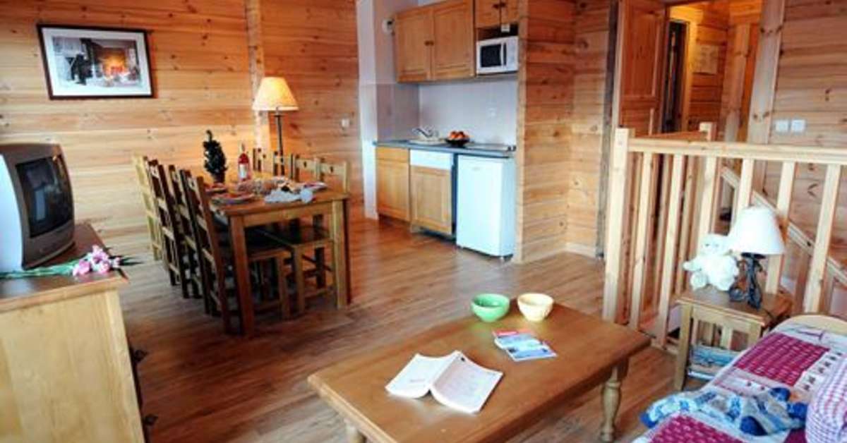 Een foto van Residence Le Grand Panorama II