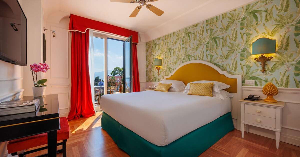 Een foto van San Pietro Grand Hotel