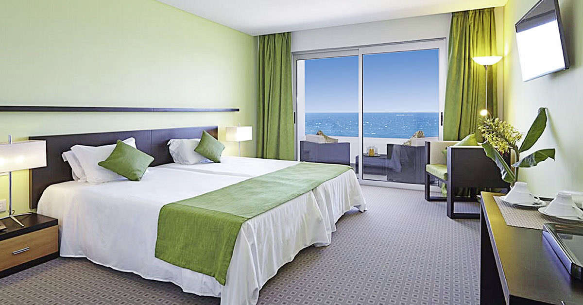 Een foto van Aqua Natura Madeira Hotel