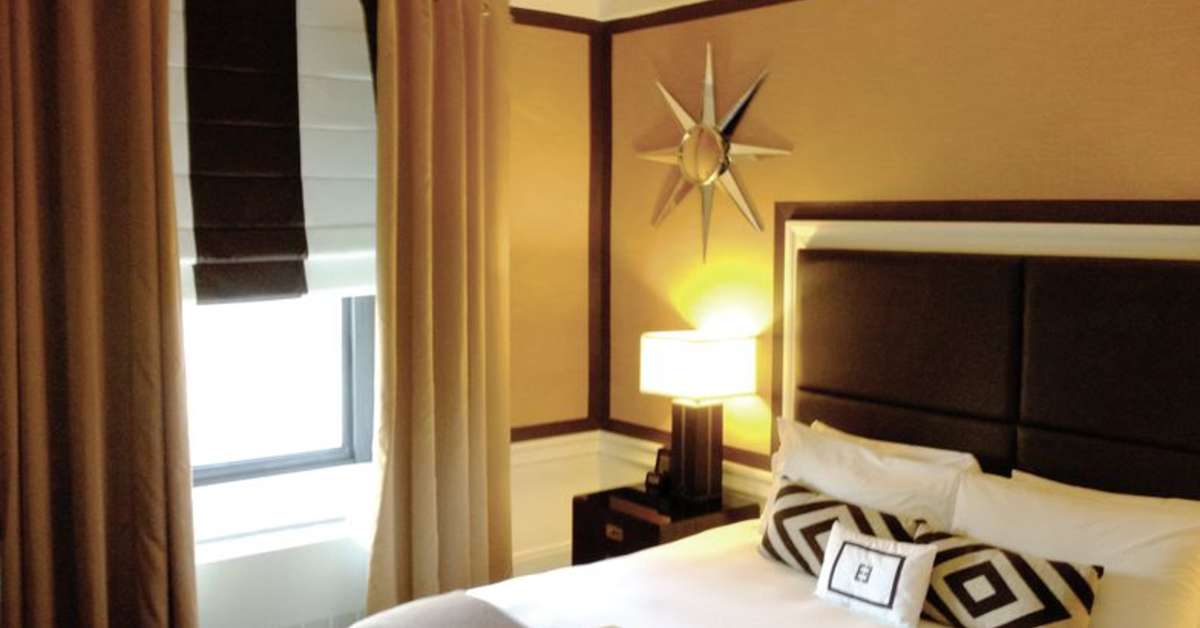 Een foto van The Empire Hotel