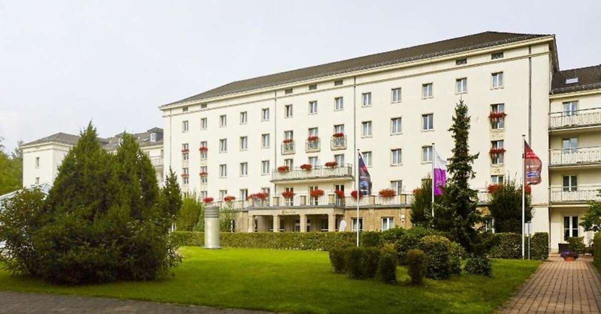 Een foto van H Plus Hotel & Spa Friedrichroda
