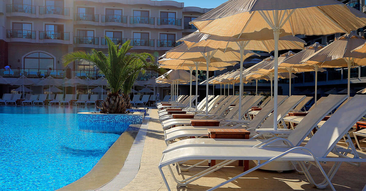 Een foto van Hotel My Ella Bodrum Resort & Spa