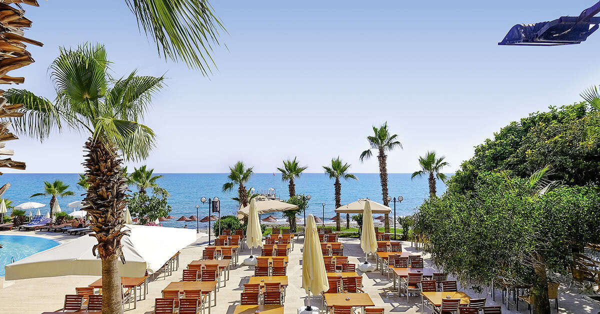 Een foto van Anitas Beach Hotel