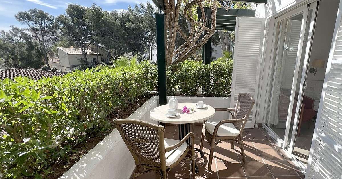Een foto van Los Tilos Appartementen