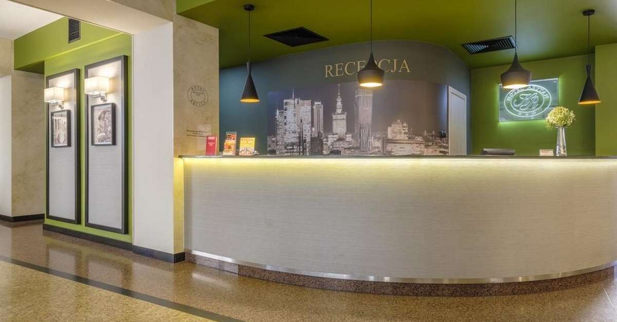 Een foto van Hotel Reytan