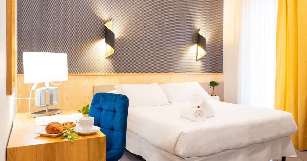 Een foto van Hotel Diana