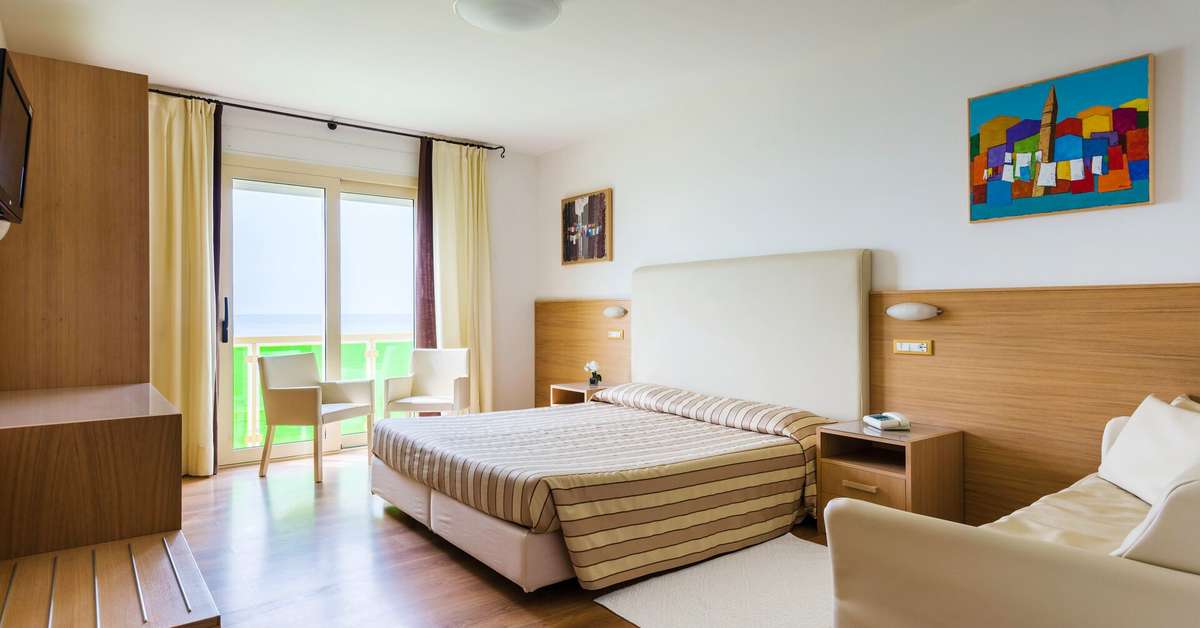 Een foto van Hotel Bristol