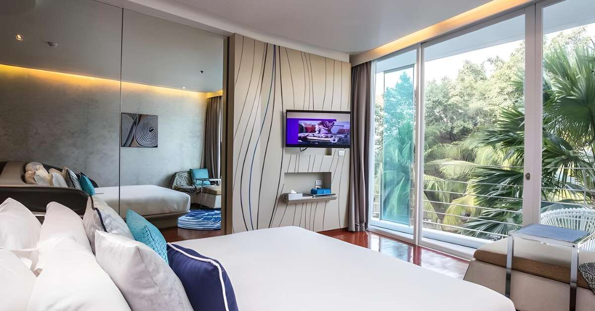 Een foto van Baraquda Pattaya