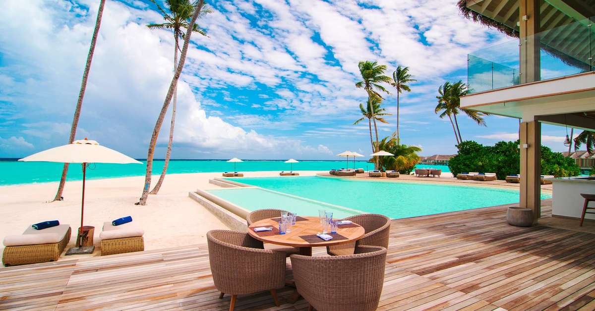 Een foto van Baglioni Resort Maldives