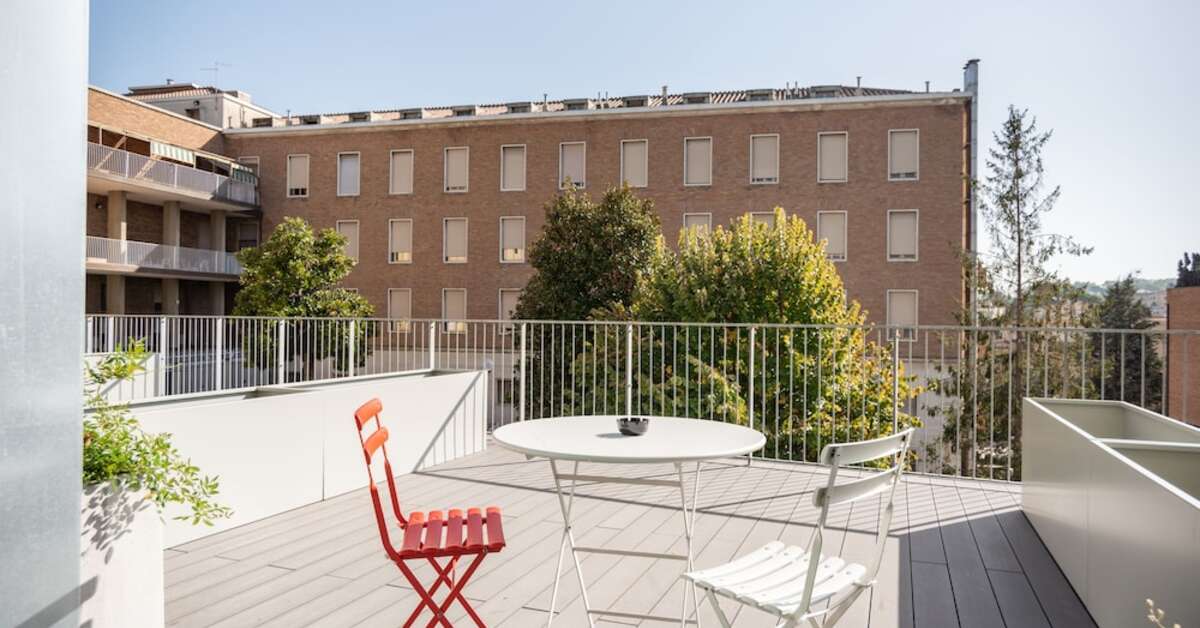 Een foto van Camplus San Pietro Hotel