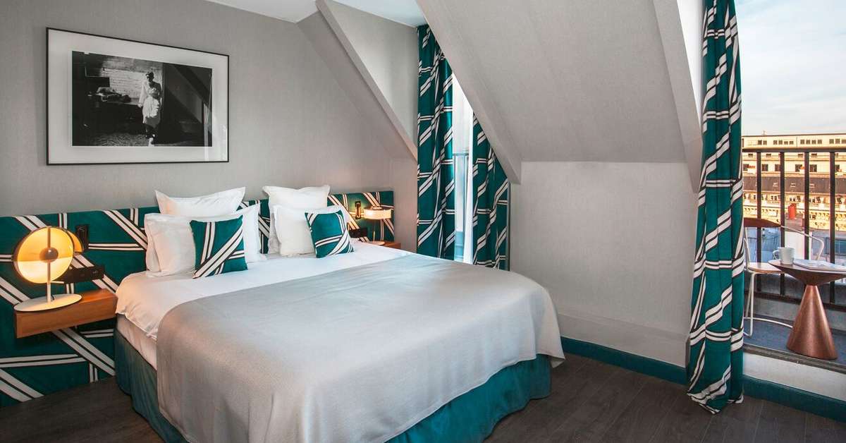 Een foto van Hotel B.W. Louvre Piemont