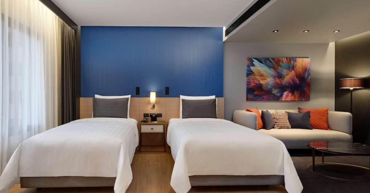 Een foto van Sindhorn Midtown Hotel Bangkok